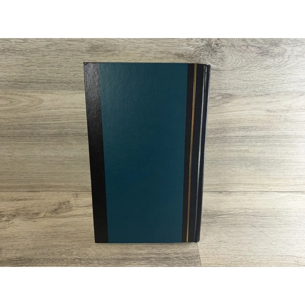 Record Ledger Book S300- 5R, Record Ruled 35 lines, 300 pages Wilson Jones Co.